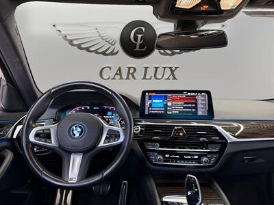 2023 BMW 530e iPerformance  M SPORT - Photo 10 - Lennox, CA 90304