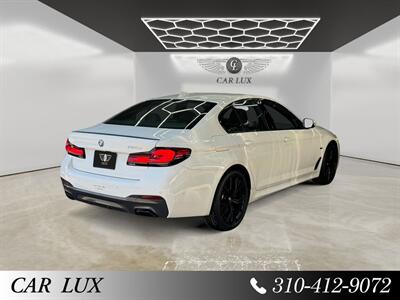 2023 BMW 530e iPerformance  M SPORT - Photo 5 - Lennox, CA 90304