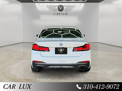 2023 BMW 530e iPerformance  M SPORT - Photo 4 - Lennox, CA 90304