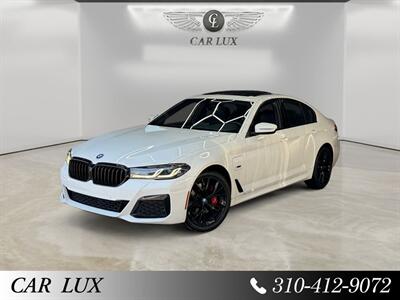 2023 BMW 530e iPerformance  M SPORT Sedan