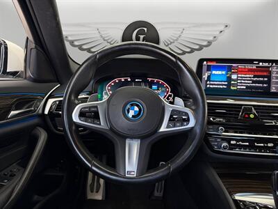 2023 BMW 530e iPerformance  M SPORT - Photo 12 - Lennox, CA 90304