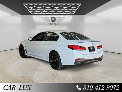 2023 BMW 530e iPerformance  M SPORT - Photo 3 - Lennox, CA 90304