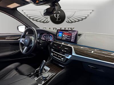 2023 BMW 530e iPerformance  M SPORT - Photo 17 - Lennox, CA 90304
