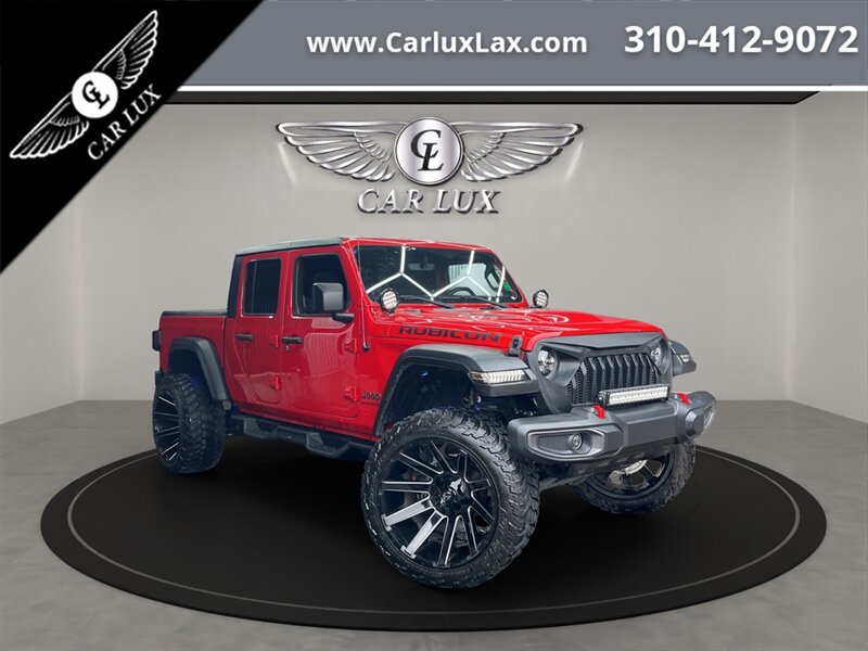 2022 Jeep Gladiator Rubicon  
