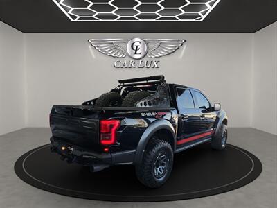 2018 Ford F-150 Raptor  SHELBY BAJA RAPTOR - Photo 7 - Lennox, CA 90304