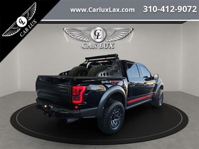 2018 Ford F-150 Raptor  SHELBY BAJA RAPTOR - Photo 7 - Lennox, CA 90304