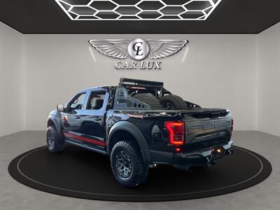 2018 Ford F-150 Raptor  SHELBY BAJA RAPTOR - Photo 5 - Lennox, CA 90304