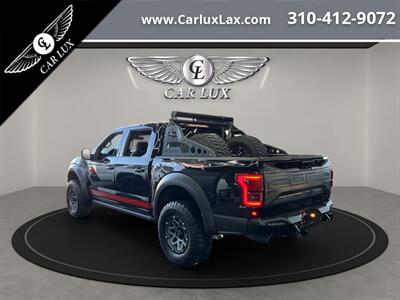 2018 Ford F-150 Raptor  SHELBY BAJA RAPTOR - Photo 5 - Lennox, CA 90304