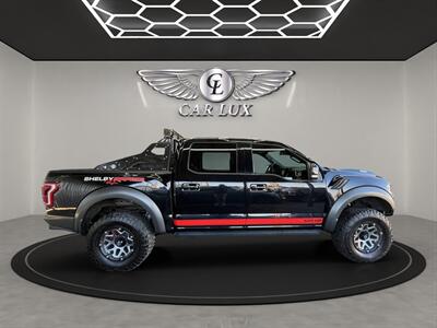 2018 Ford F-150 Raptor  SHELBY BAJA RAPTOR - Photo 8 - Lennox, CA 90304