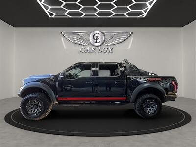 2018 Ford F-150 Raptor  SHELBY BAJA RAPTOR - Photo 4 - Lennox, CA 90304