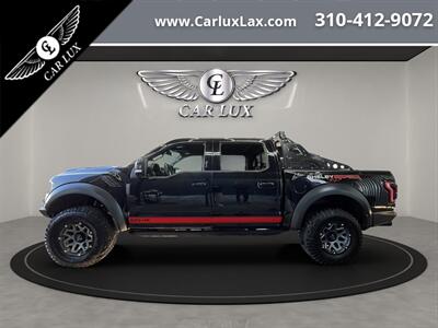 2018 Ford F-150 Raptor  SHELBY BAJA RAPTOR - Photo 4 - Lennox, CA 90304