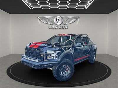 2018 Ford F-150 Raptor  SHELBY BAJA RAPTOR - Photo 3 - Lennox, CA 90304