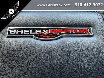 2018 Ford F-150 Raptor  SHELBY BAJA RAPTOR - Photo 34 - Lennox, CA 90304