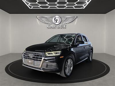 2018 Audi Q5 2.0T Prestige quattro - Photo 3 - Lennox, CA 90304