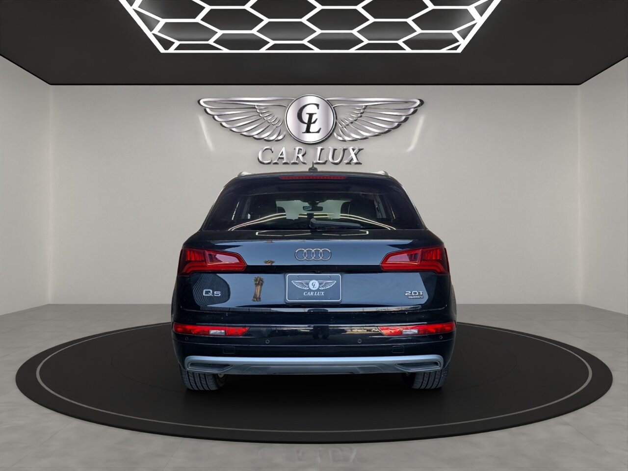 2018 Audi Q5 2.0T Prestige Premium photo 4