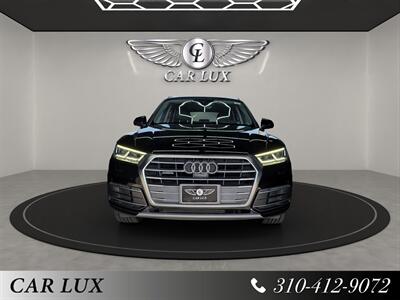 2018 Audi Q5 2.0T Prestige quattro - Photo 2 - Lennox, CA 90304