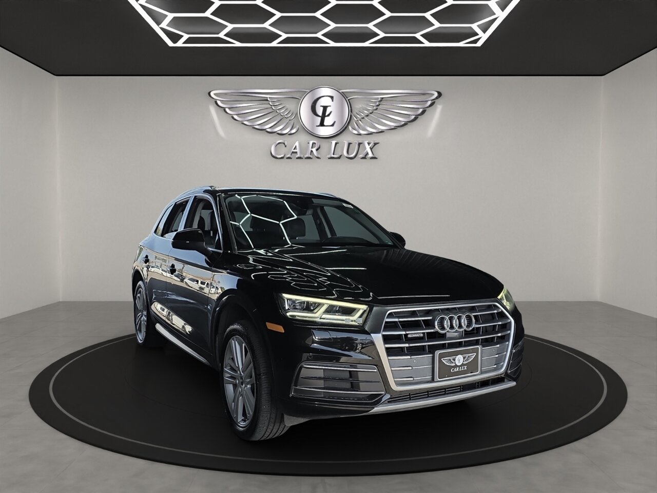 2018 Audi Q5 2.0T Prestige quattro - Photo 1 - Lennox, CA 90304