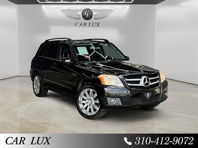 2012 Mercedes-Benz GLK GLK 350 - Photo 7 - Lennox, CA 90304