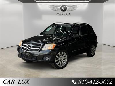2012 Mercedes-Benz GLK GLK 350 SUV