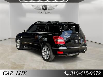 2012 Mercedes-Benz GLK GLK 350 - Photo 3 - Lennox, CA 90304