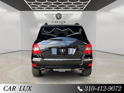 2012 Mercedes-Benz GLK GLK 350 - Photo 4 - Lennox, CA 90304