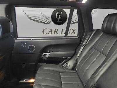 2017 Land Rover Range Rover 5.0L V8 Supercharged LWB   - Photo 22 - Lennox, CA 90304