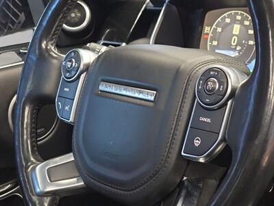 2017 Land Rover Range Rover 5.0L V8 Supercharged LWB   - Photo 23 - Lennox, CA 90304