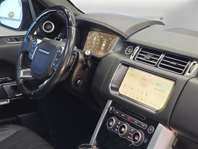 2017 Land Rover Range Rover 5.0L V8 Supercharged LWB   - Photo 28 - Lennox, CA 90304