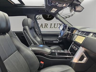 2017 Land Rover Range Rover 5.0L V8 Supercharged LWB   - Photo 15 - Lennox, CA 90304
