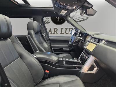 2017 Land Rover Range Rover 5.0L V8 Supercharged LWB   - Photo 24 - Lennox, CA 90304