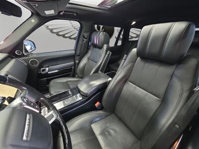 2017 Land Rover Range Rover 5.0L V8 Supercharged LWB   - Photo 11 - Lennox, CA 90304