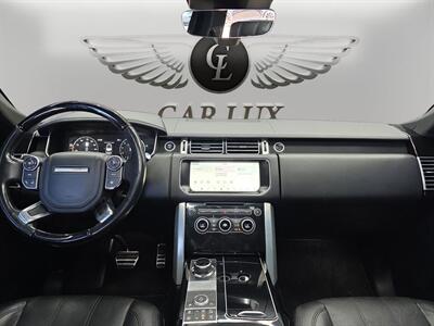 2017 Land Rover Range Rover 5.0L V8 Supercharged LWB   - Photo 20 - Lennox, CA 90304