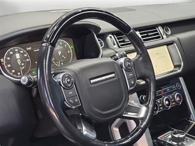 2017 Land Rover Range Rover 5.0L V8 Supercharged LWB   - Photo 10 - Lennox, CA 90304