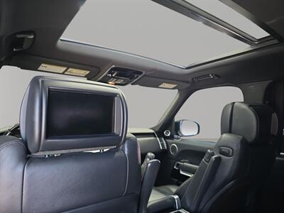 2017 Land Rover Range Rover 5.0L V8 Supercharged LWB   - Photo 18 - Lennox, CA 90304