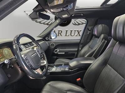 2017 Land Rover Range Rover 5.0L V8 Supercharged LWB   - Photo 9 - Lennox, CA 90304
