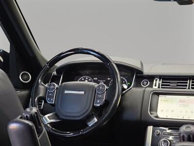 2017 Land Rover Range Rover 5.0L V8 Supercharged LWB   - Photo 21 - Lennox, CA 90304