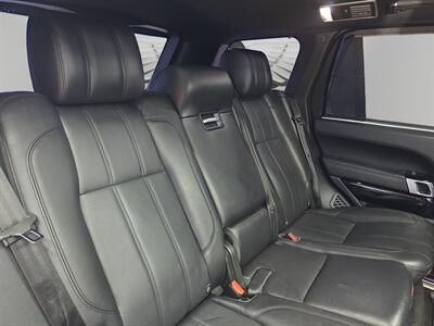 2017 Land Rover Range Rover 5.0L V8 Supercharged LWB   - Photo 26 - Lennox, CA 90304