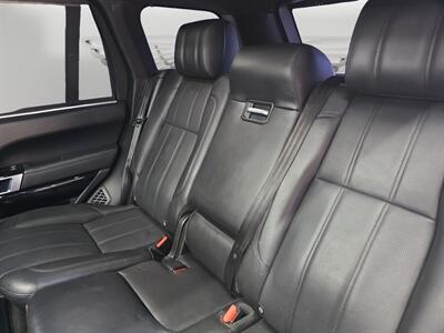 2017 Land Rover Range Rover 5.0L V8 Supercharged LWB   - Photo 13 - Lennox, CA 90304