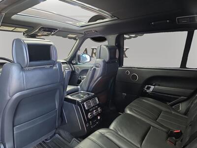 2017 Land Rover Range Rover 5.0L V8 Supercharged LWB   - Photo 19 - Lennox, CA 90304