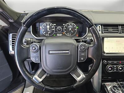 2017 Land Rover Range Rover 5.0L V8 Supercharged LWB   - Photo 12 - Lennox, CA 90304