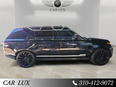 2017 Land Rover Range Rover 5.0L V8 Supercharged LWB   - Photo 6 - Lennox, CA 90304