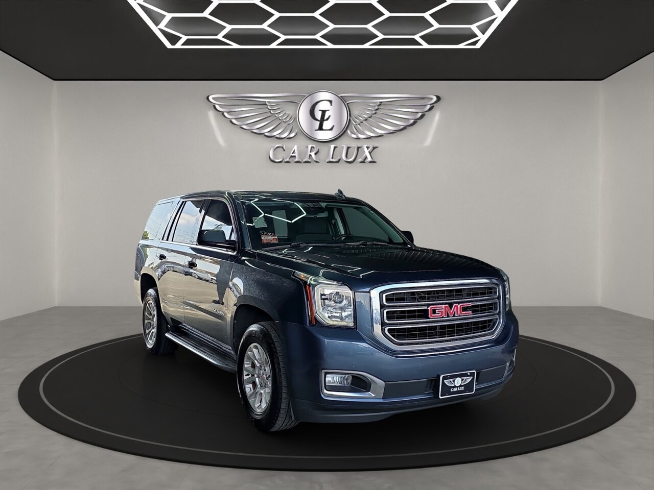 2020 GMC Yukon SLE - Photo 1 - Lennox, CA 90304