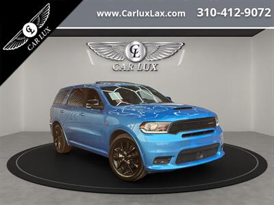 2018 Dodge Durango R/T  