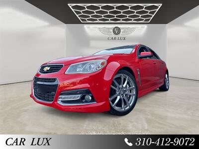 2014 Chevrolet SS   - Photo 25 - Lennox, CA 90304