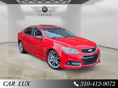 2014 Chevrolet SS   - Photo 14 - Lennox, CA 90304