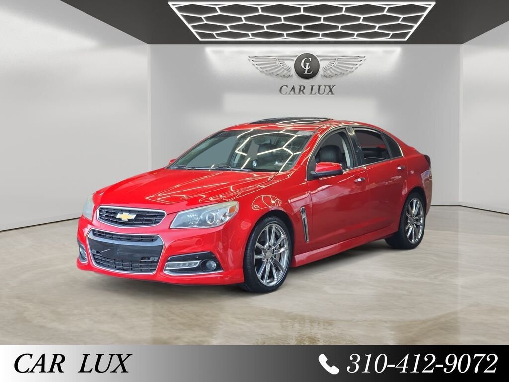 2014 Chevrolet SS   - Photo 1 - Lennox, CA 90304