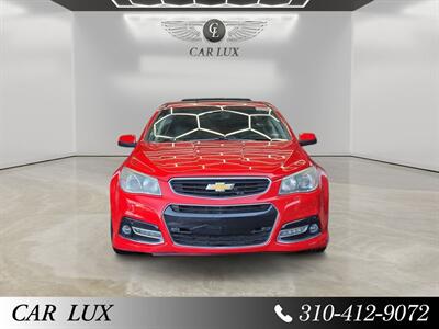 2014 Chevrolet SS   - Photo 8 - Lennox, CA 90304
