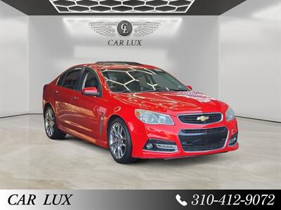 2014 Chevrolet SS   - Photo 7 - Lennox, CA 90304