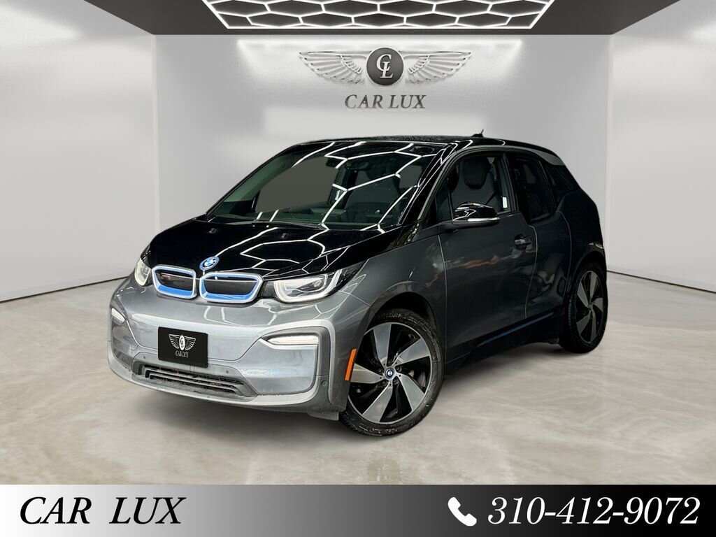 2019 BMW i3 120Ah w/Range Extender   - Photo 1 - Lennox, CA 90304