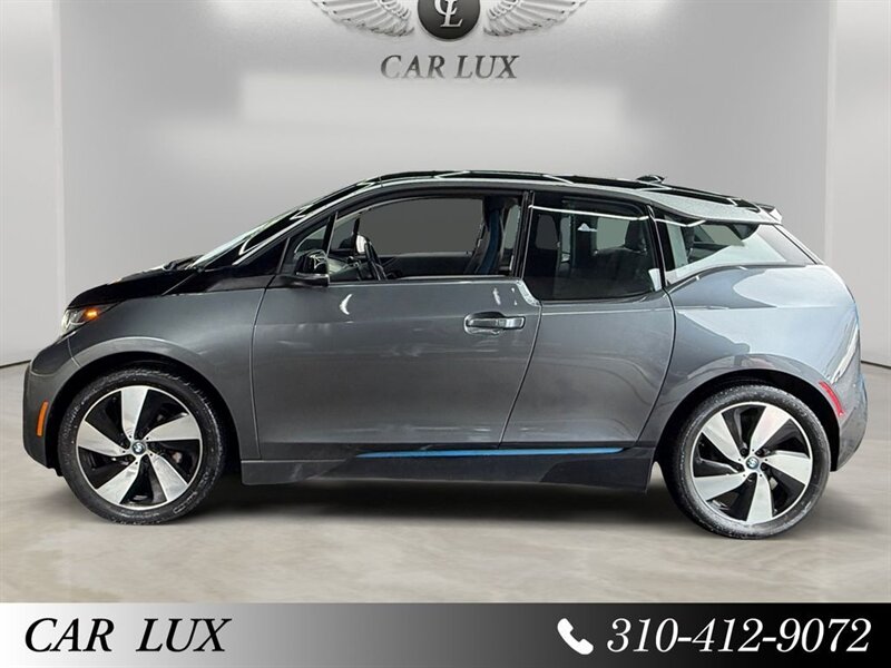 2019 BMW i3 120Ah w/Range Extender  